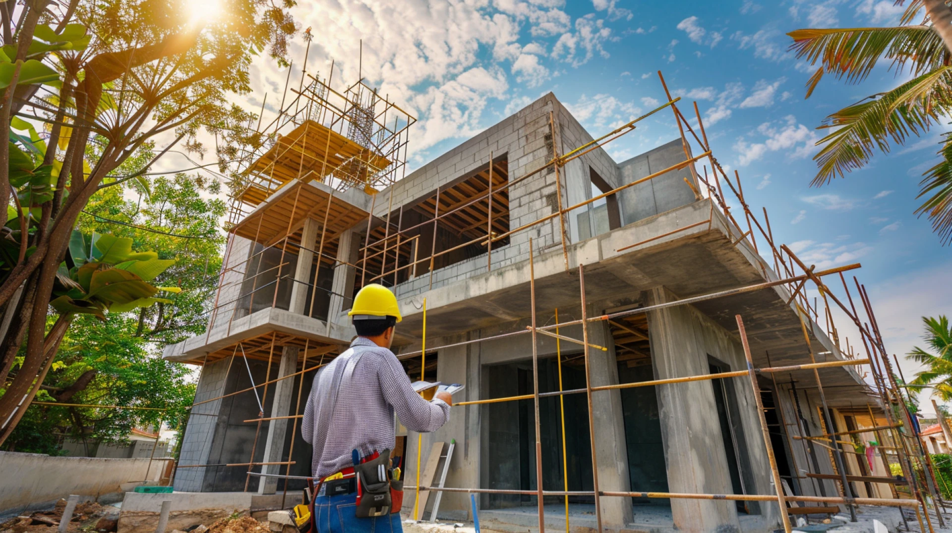 Best Construction Company in Adambakkam for Budget-Friendly Homes