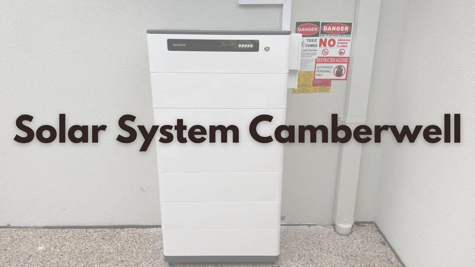 How a Solar System in Camberwell Reduces Power Bills and Carbon Footprint