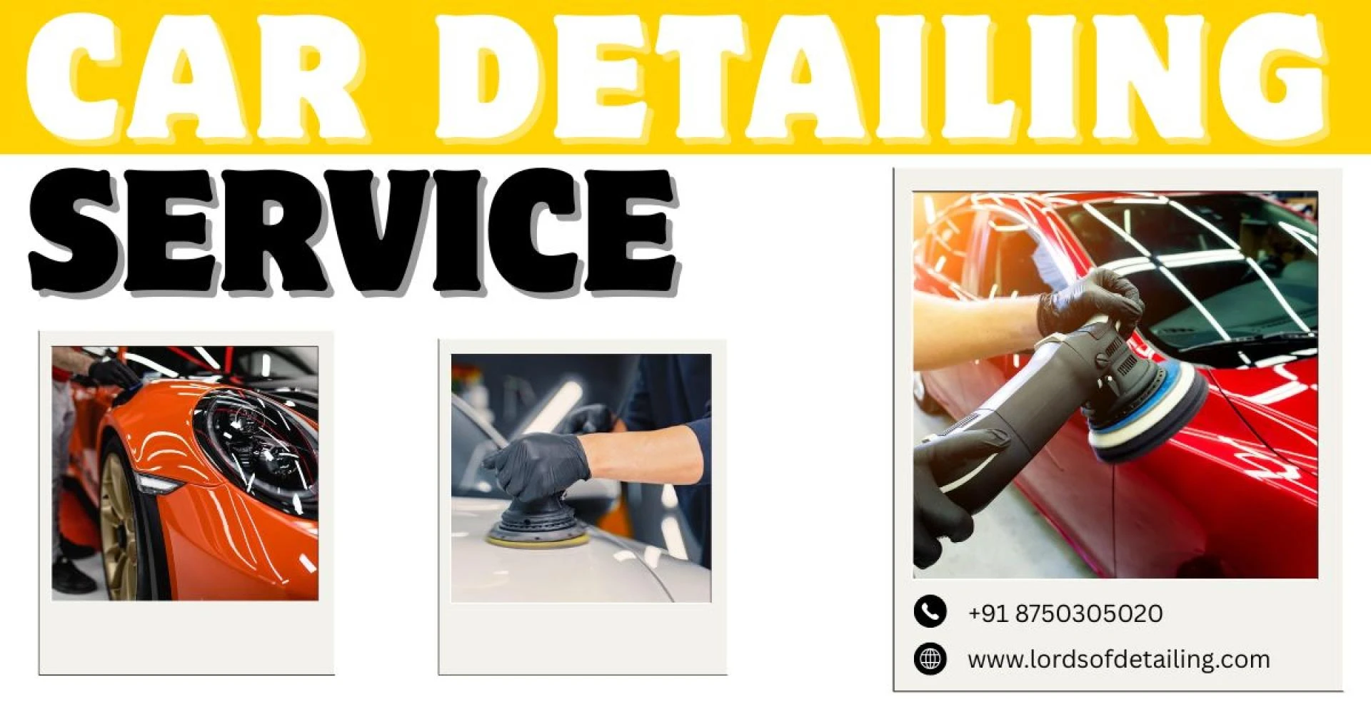 Car Detailing: A Real Life Guide to Car Cleaning.