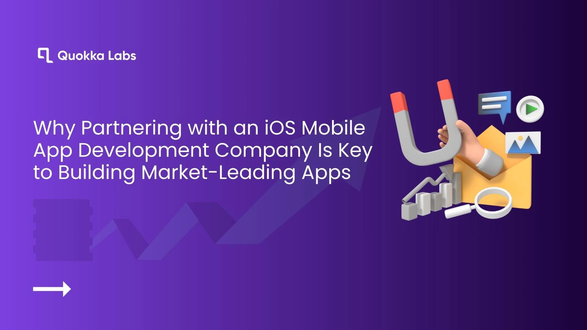 Why Partnering with an iOS Mobile App Development Company Is Key to Building Market-Leading Apps 