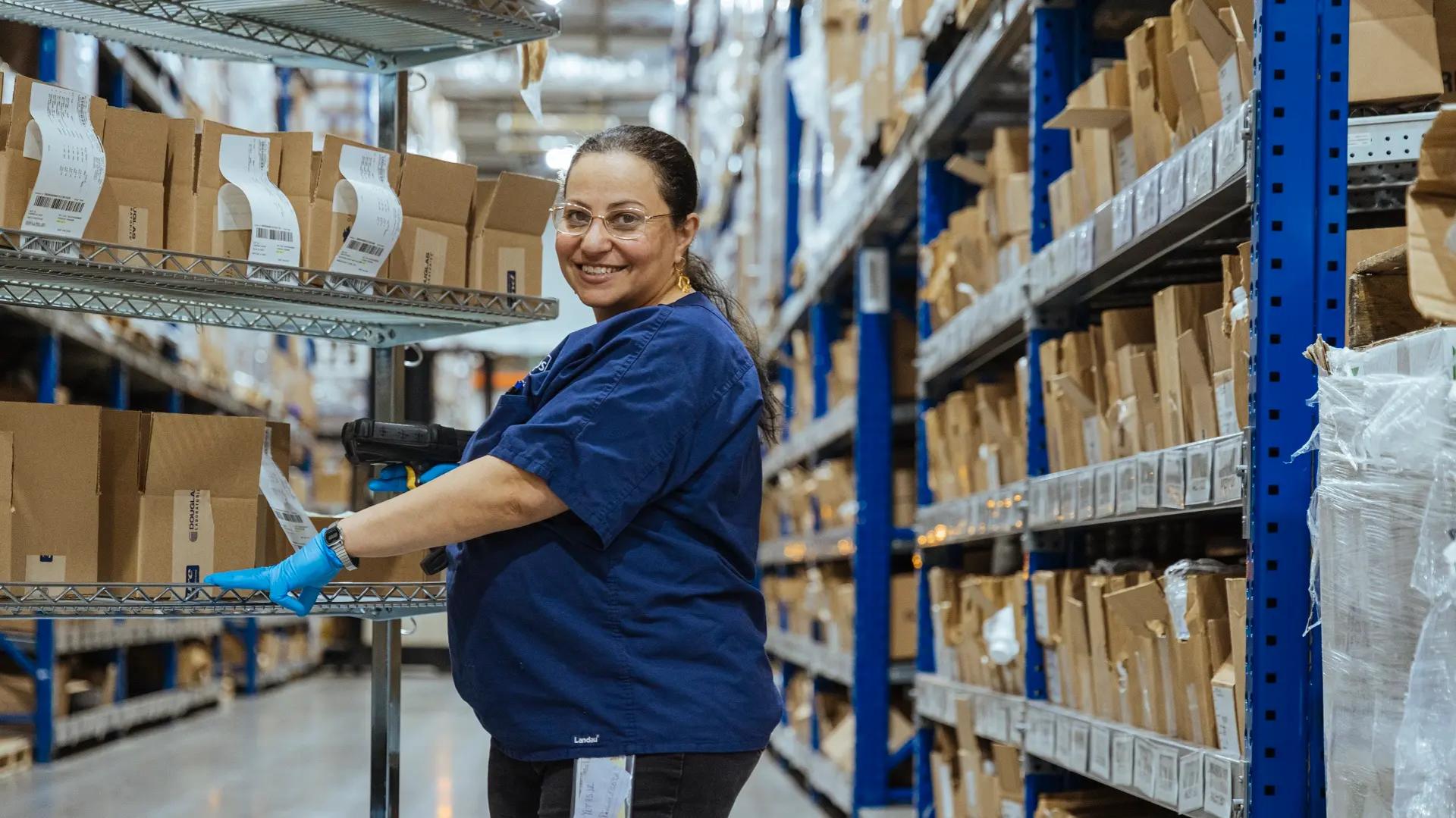 How Health and Wellness E-Commerce Logistics Keeps Digital Healthcare Moving