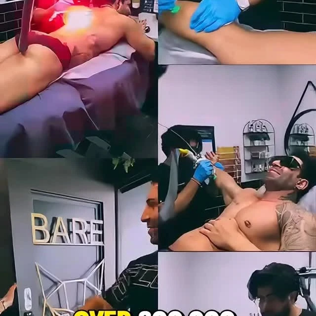 Hair Removal For Men in Glebe Made Simple and Comfortable