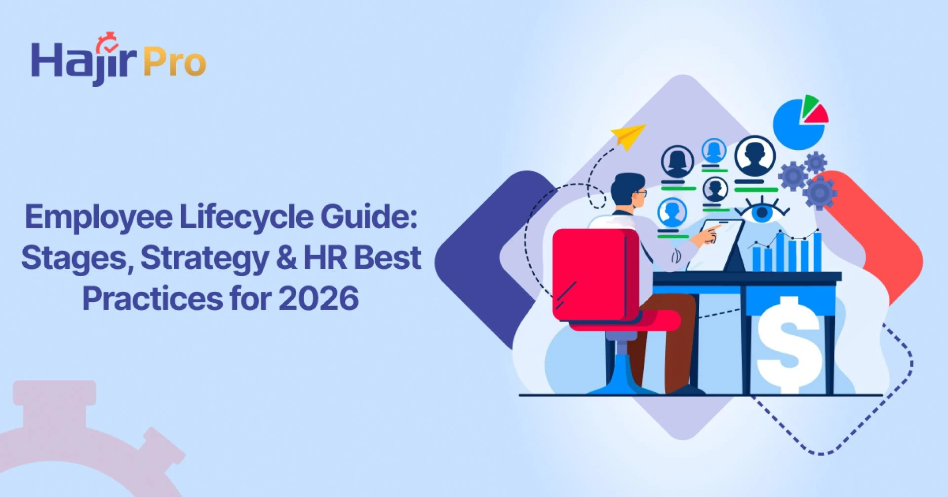 Employee Lifecycle Guide: Stages, Strategy & HR Best Practices for 2026