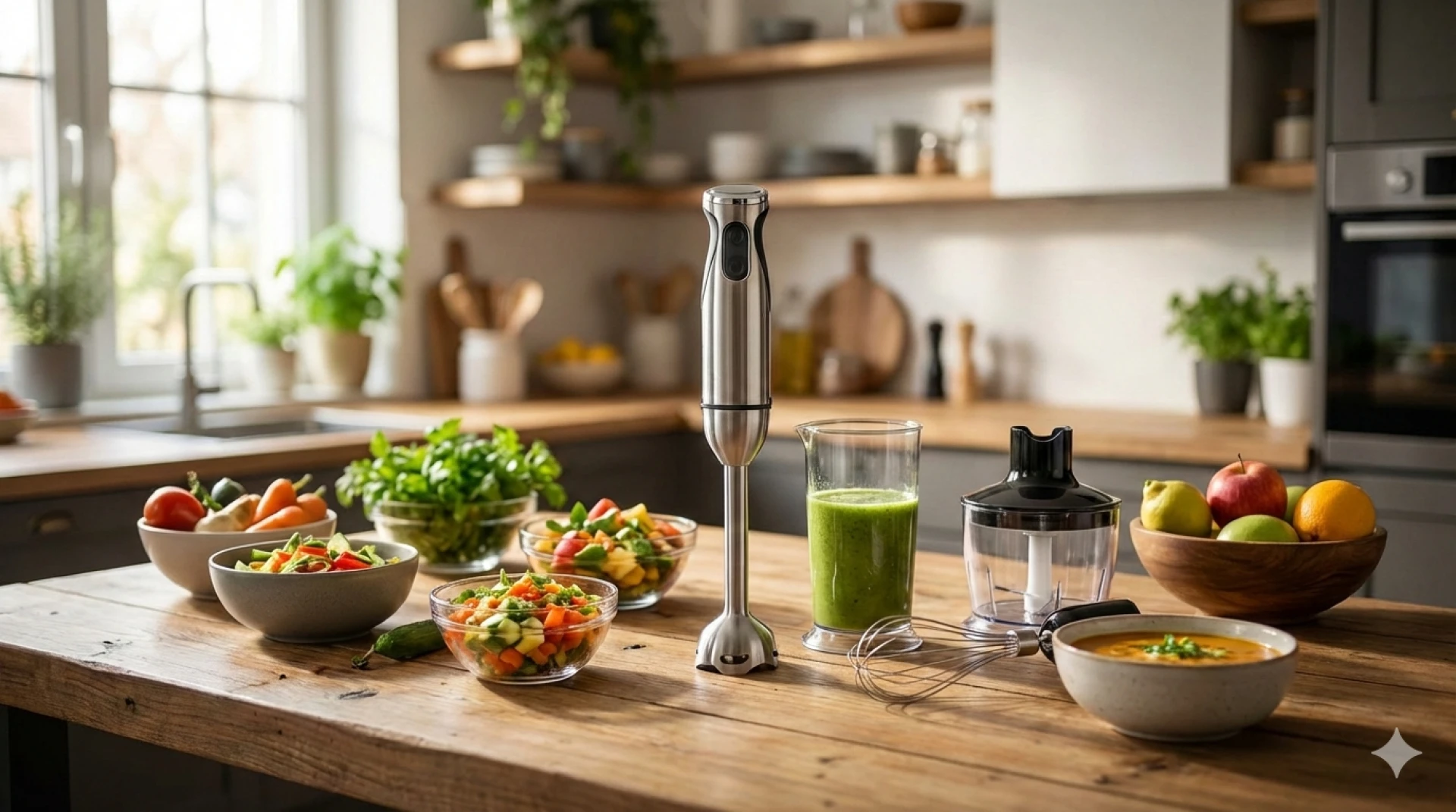 Why a Hand Blender Is a Must-Have Appliance in Today’s Kitchen