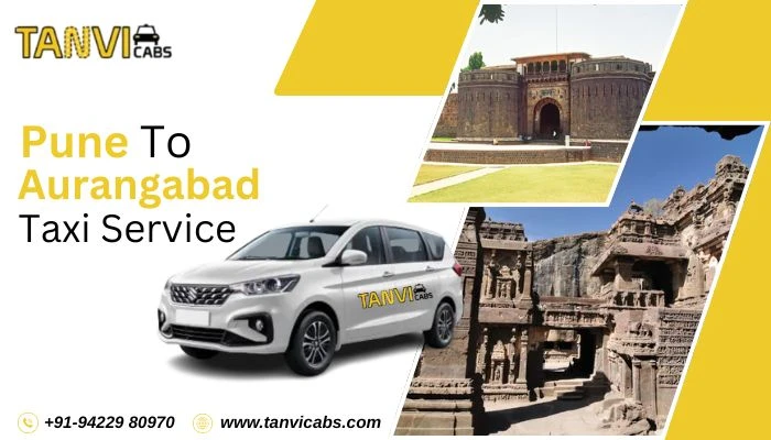 How Much Does a Taxi Cost from Pune to Aurangabad in 2026?
