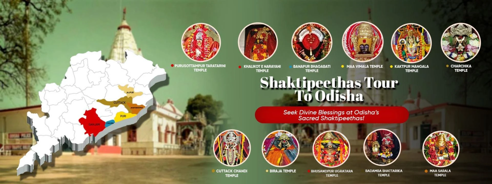 Why Tourists Prefer a Tour And Travels Agency in Bhubaneswar For Trips?