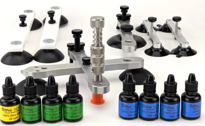 The Ultimate Guide to Choosing a Windshield Crack Repair Kit