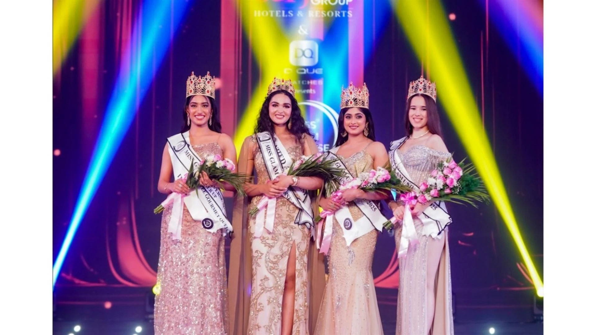 Indian Dispute Resolution Centre (IDRC) Honored at Miss Glam Universe 2025 by Attention Pedia