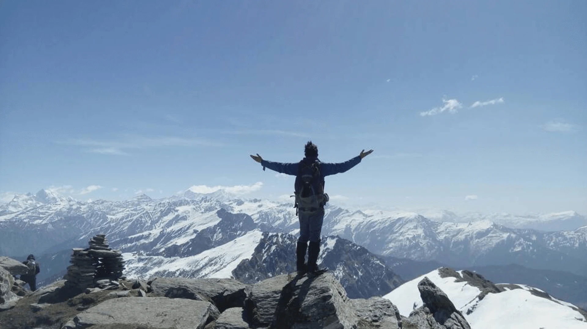  A Winter Fairytale Begins – Kedarkantha Trek Package