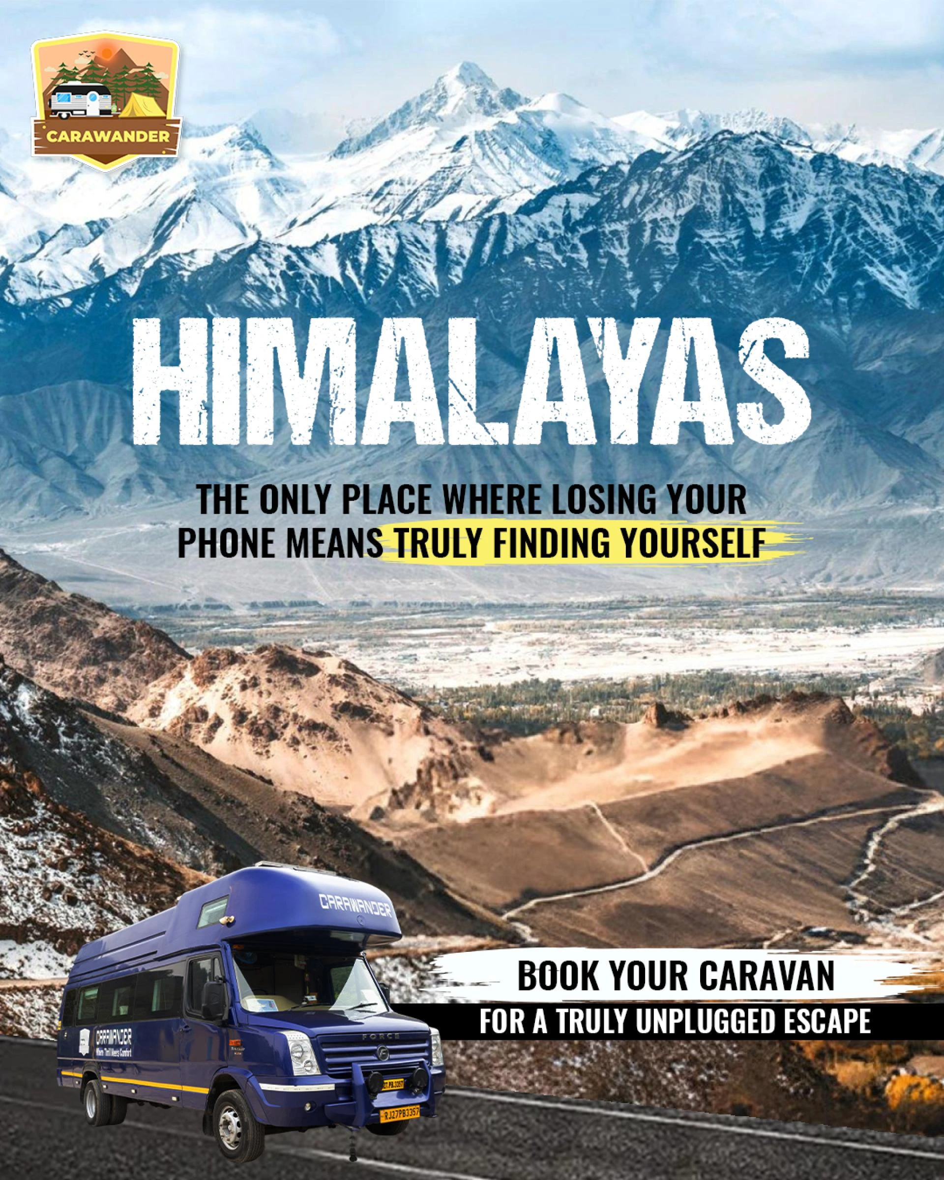 The Journey That Changed Our Way of Travelling Forever