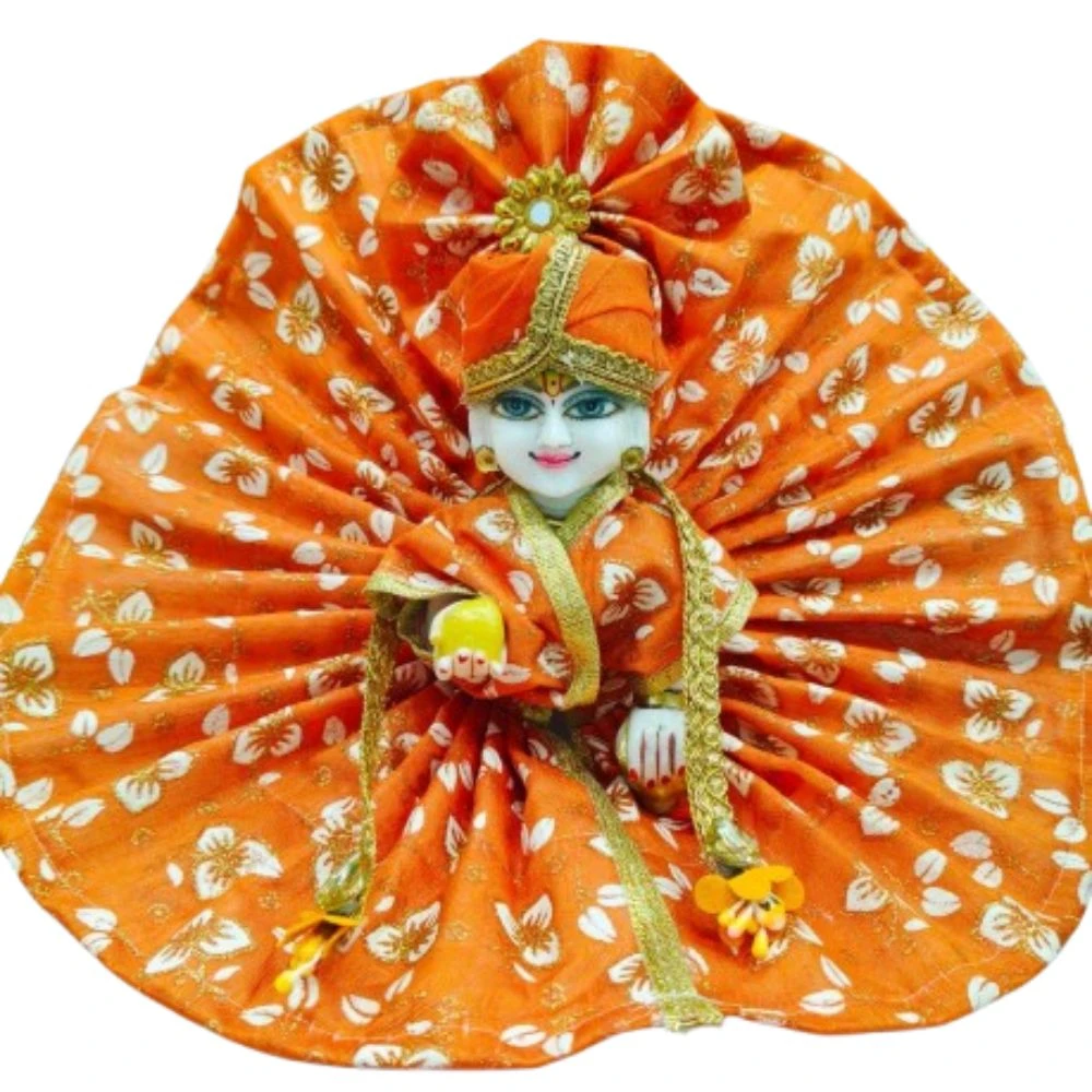 Buy Laddu Gopal Dress Online – Premium Handmade Laddu Gopal Poshak for Daily & Festive Worship