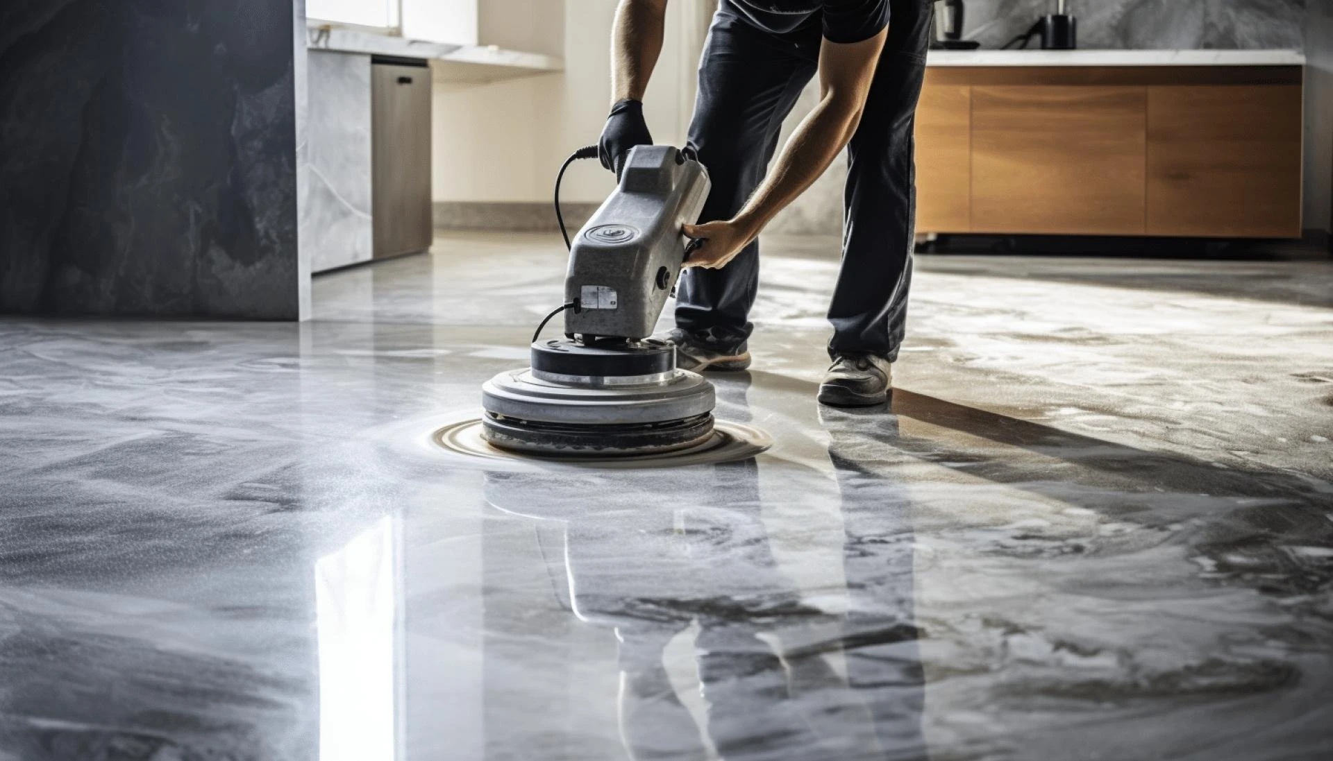Polished Concrete Flooring: A Smart and Stylish Flooring Choice