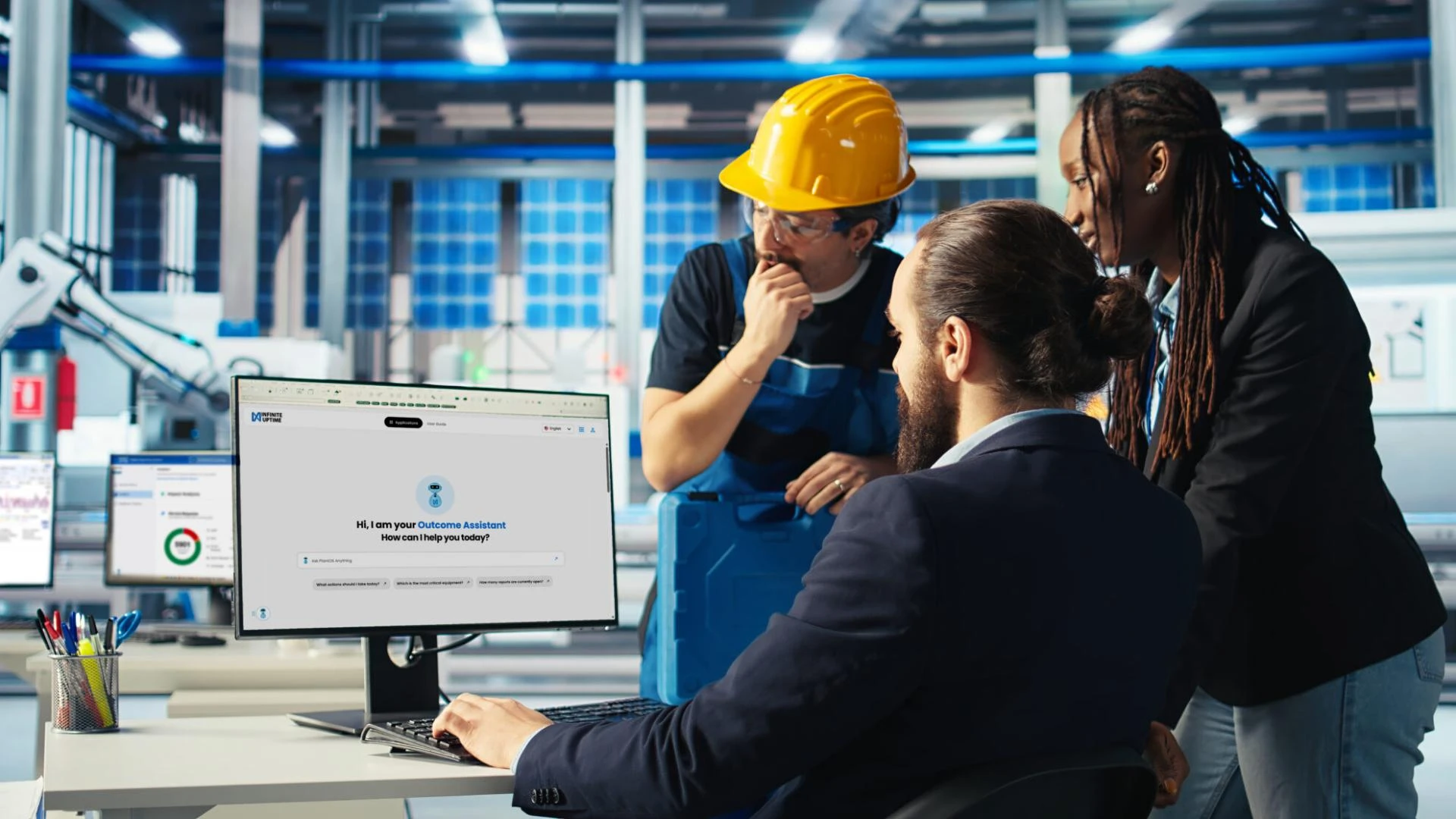 The Future of Energy Efficiency Solutions: From Smart Sensors to Autonomous Optimization