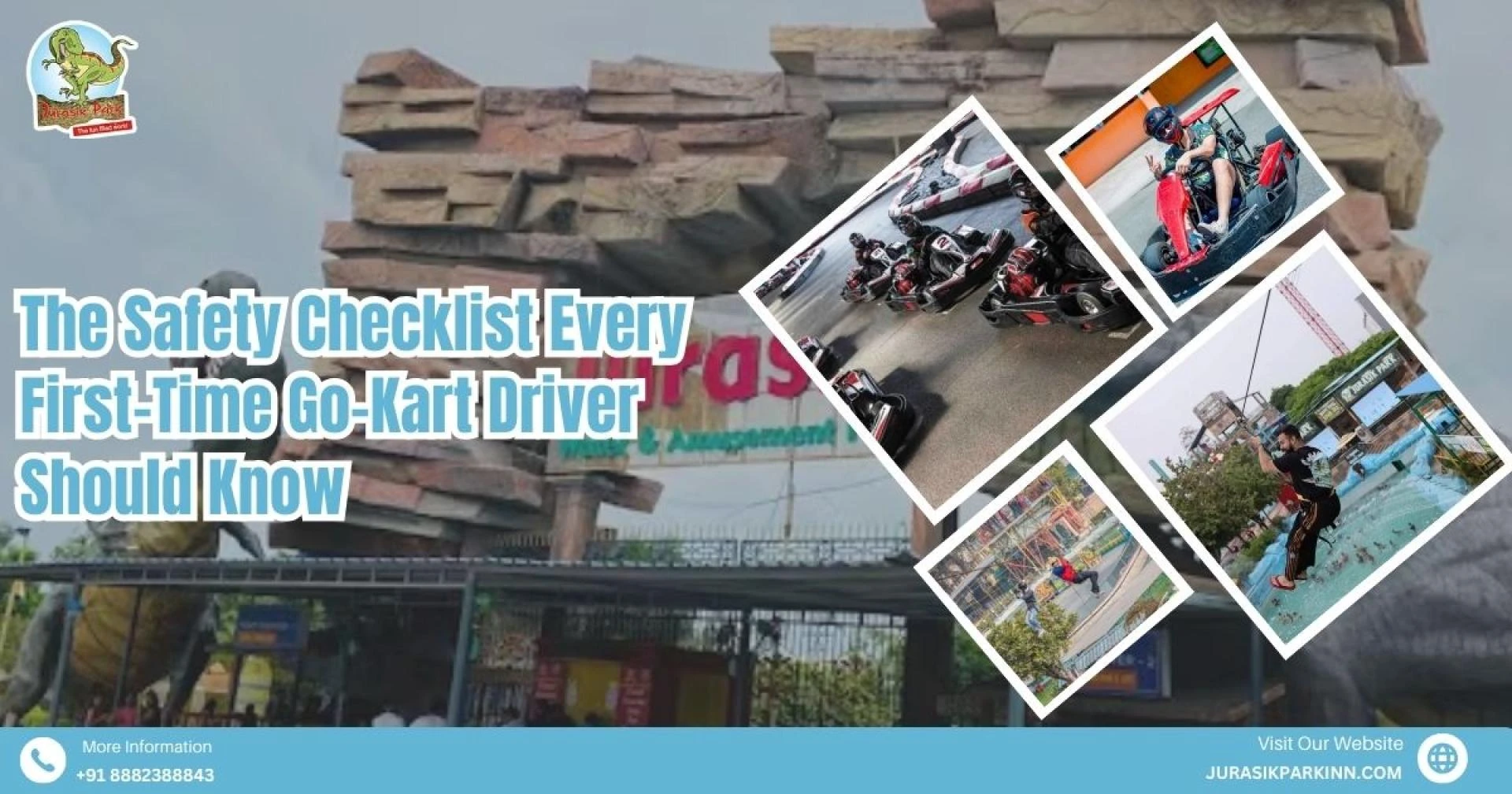 The Safety Checklist Every First-Time Go-Kart Driver Should Know