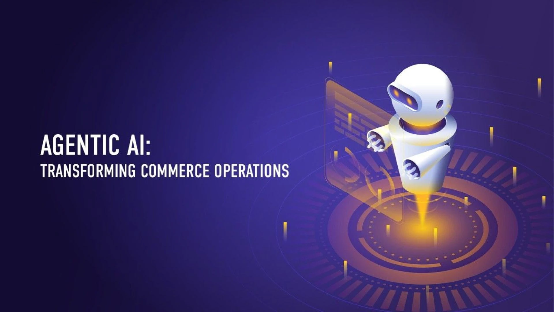 How AI Agents Eliminate Operational Friction in eCommerce