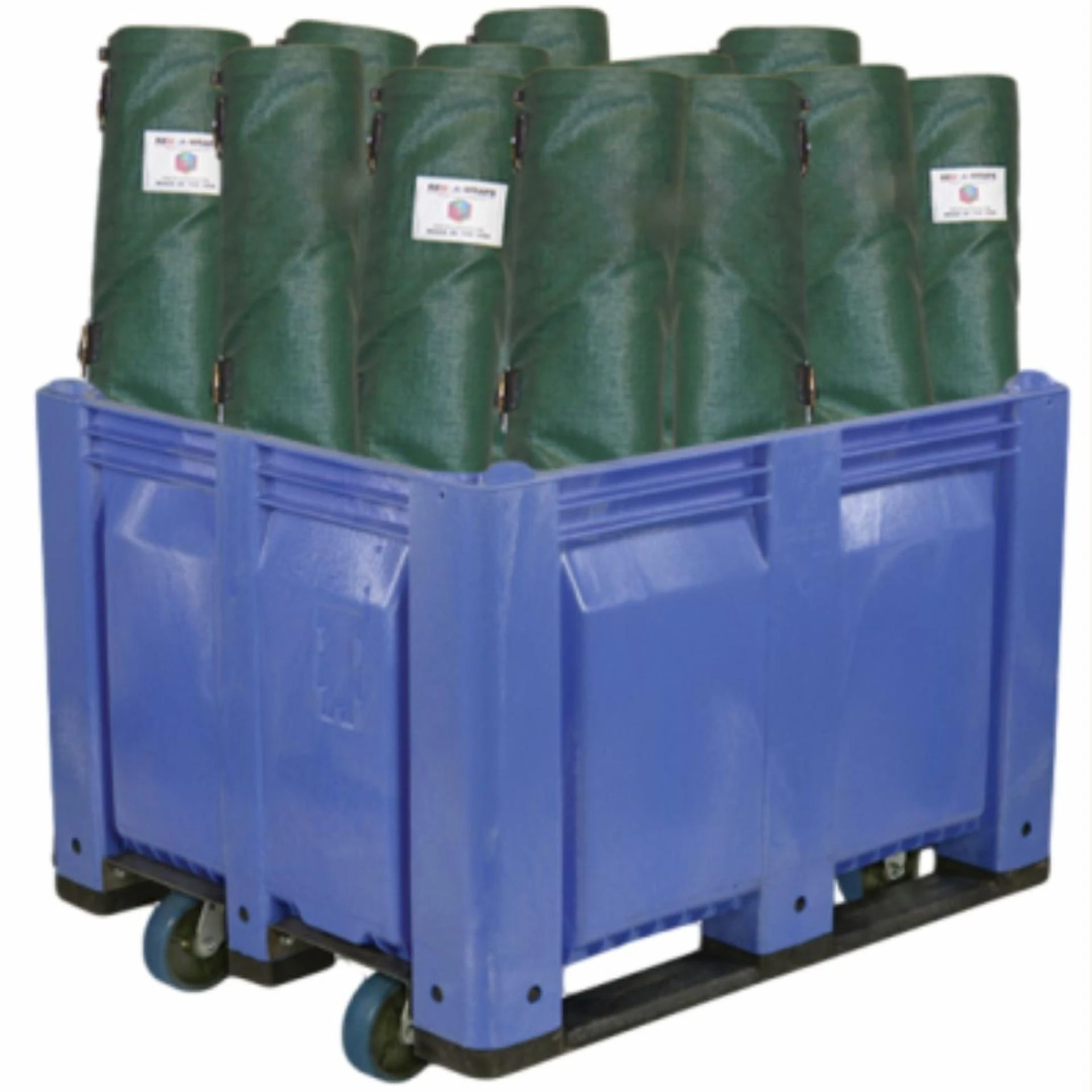 How Insulated Pallet Covers Perform in Refrigerated and Ambient Zones?