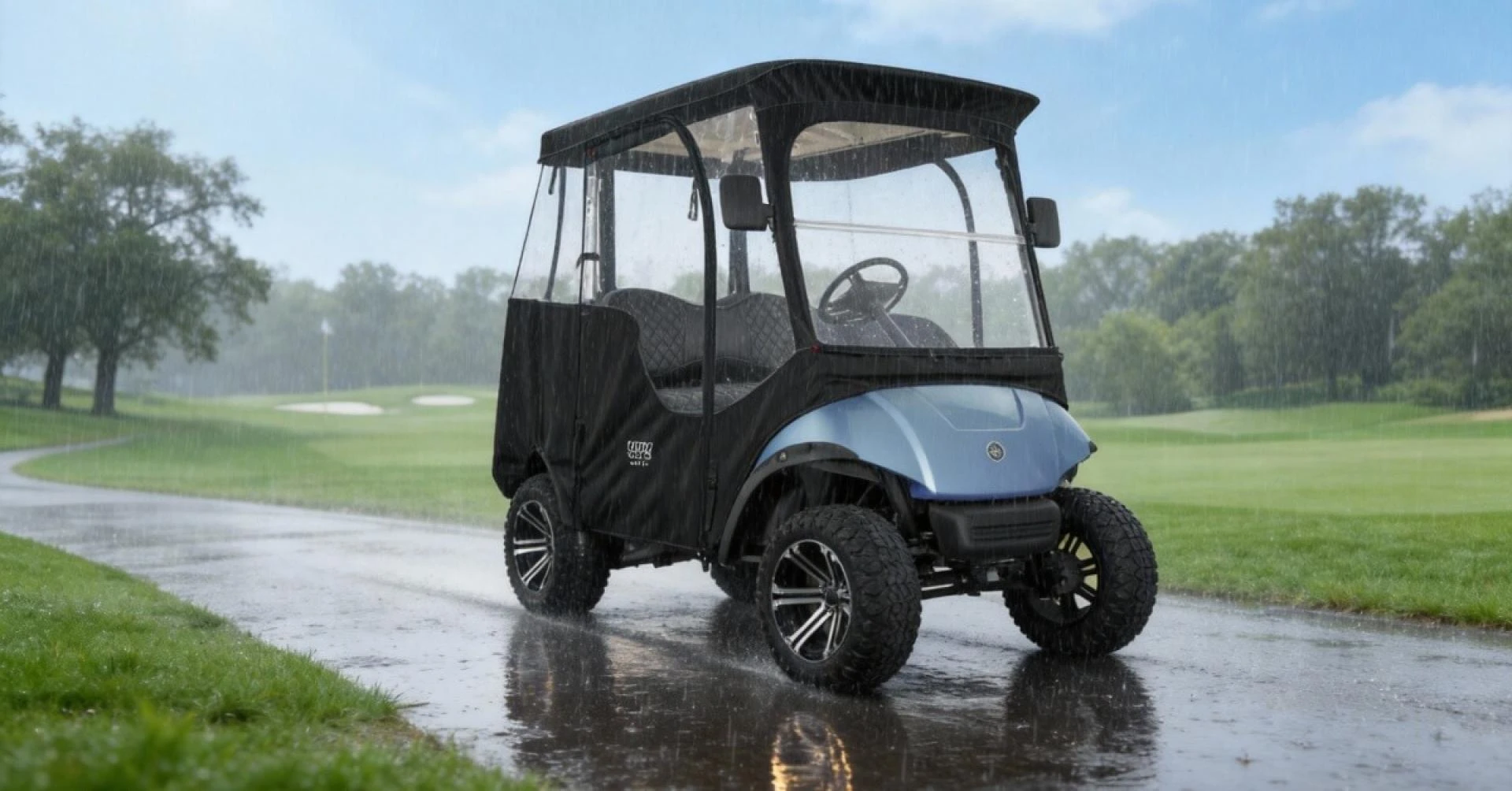 Why Every Golf Cart Owner Needs a High-Density Enclosure in 2026