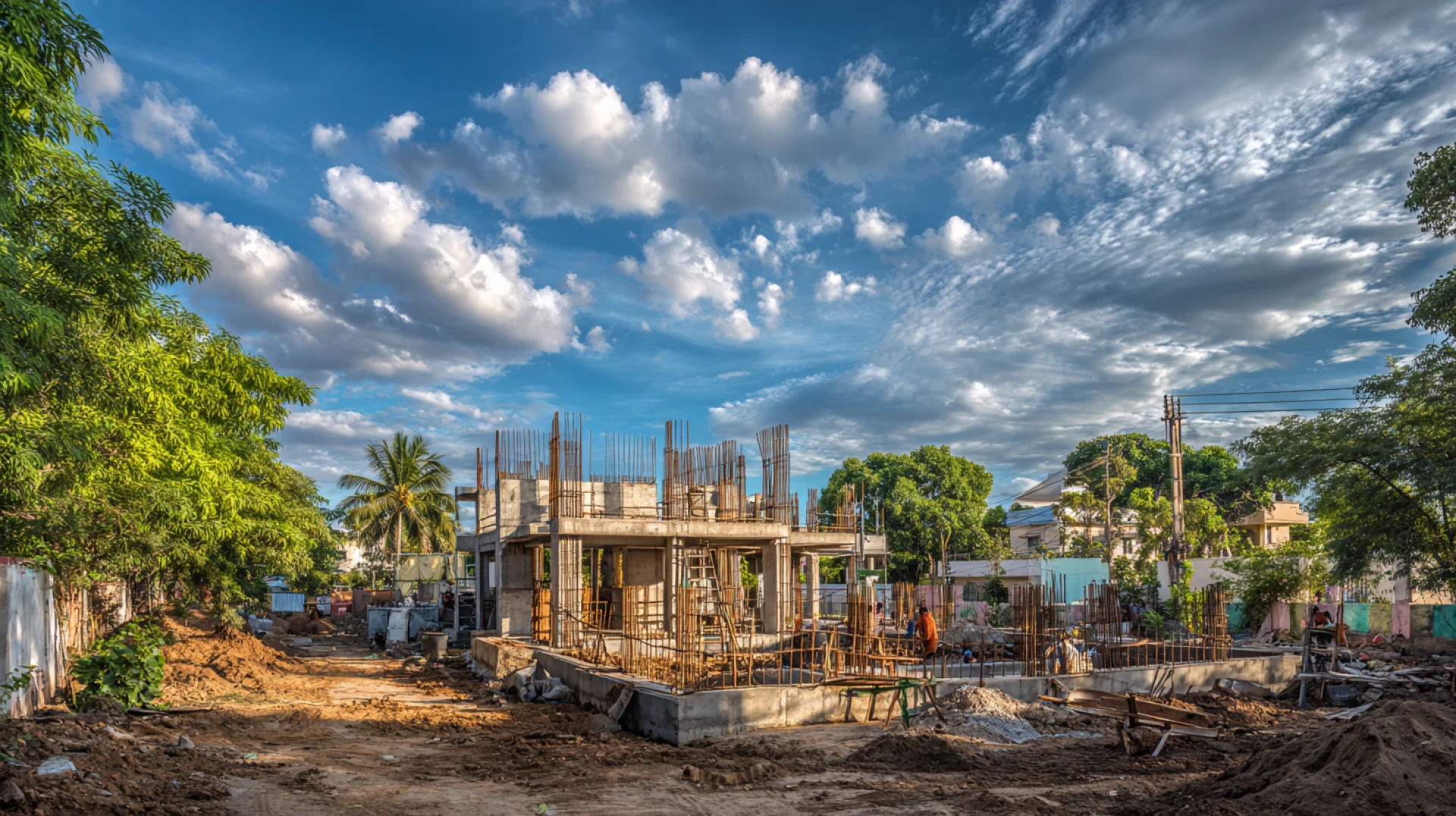 Best Construction Company in Alapakkam | Trusted Builders