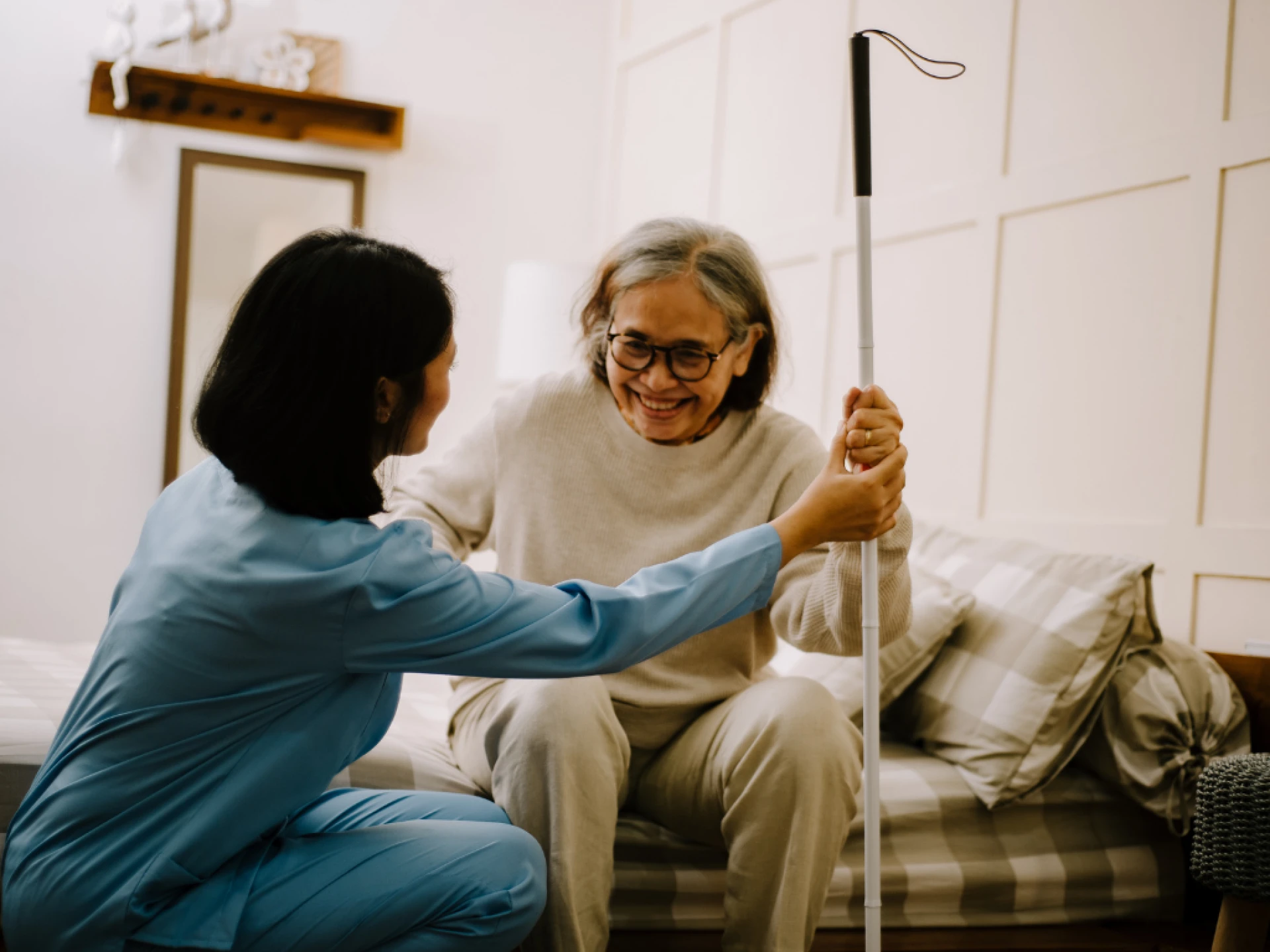 Your Space, Your Rules: Why Home Care Is Actually The Ultimate Flex 