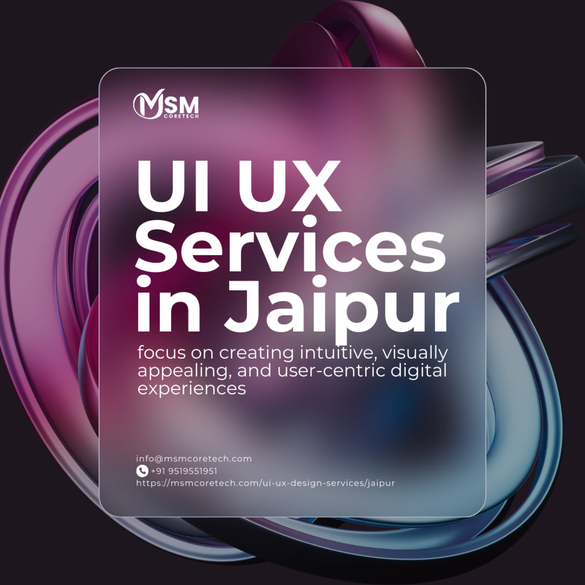 Why is choosing the right UI UX company in Jaipur crucial for digital success?