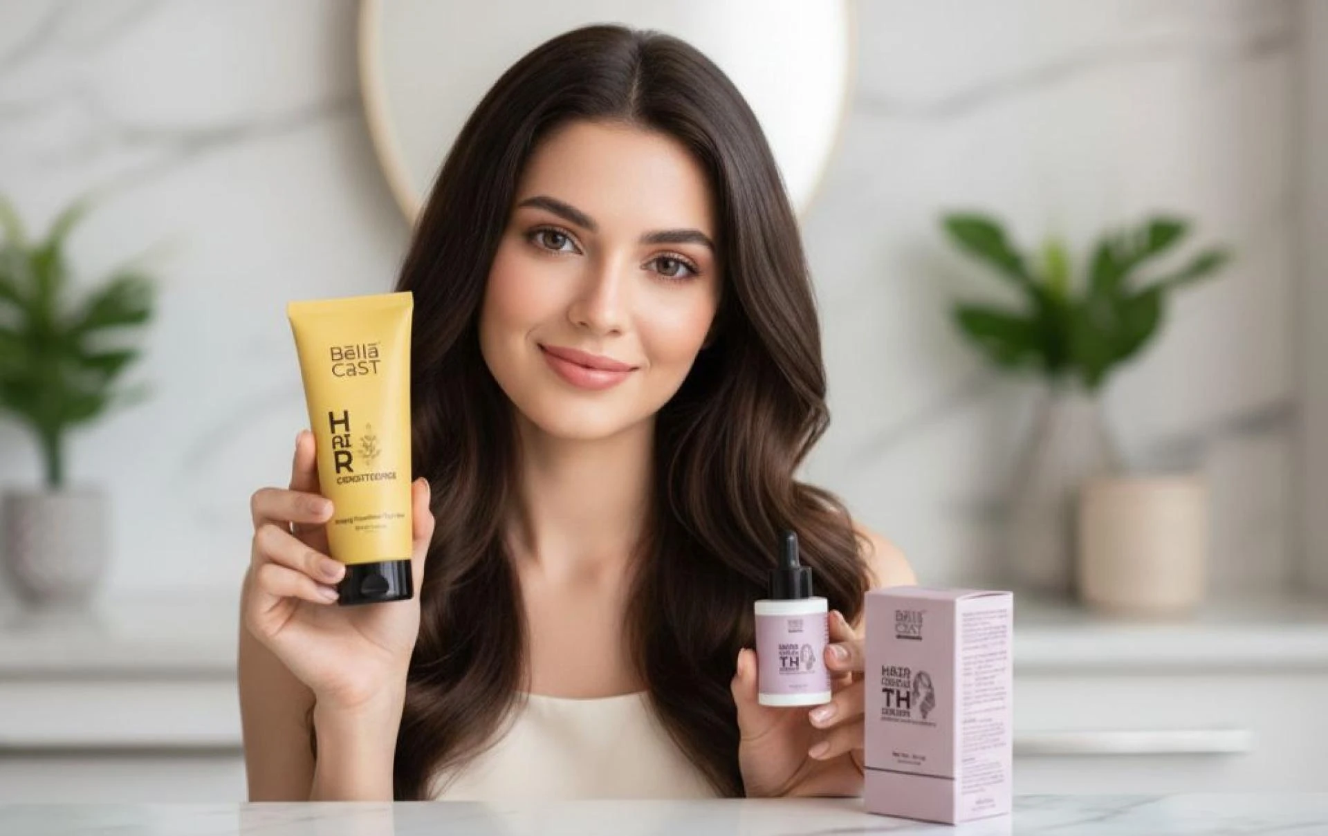 Hair Care Products For Strong Smooth Manageable Hair