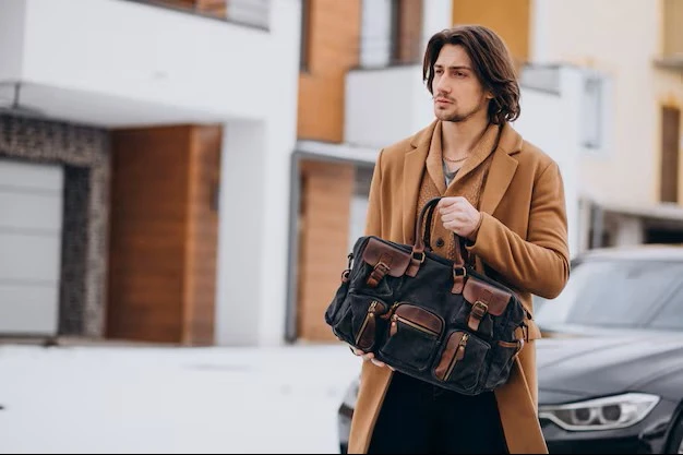 Reisetasche Leder: Die praktischen Vorteile