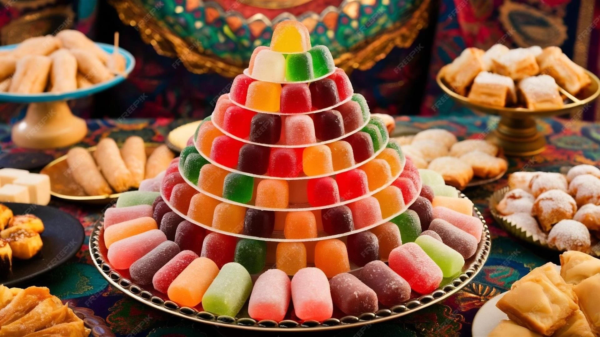 Passover Candy: Sweet Treats That Honor Tradition