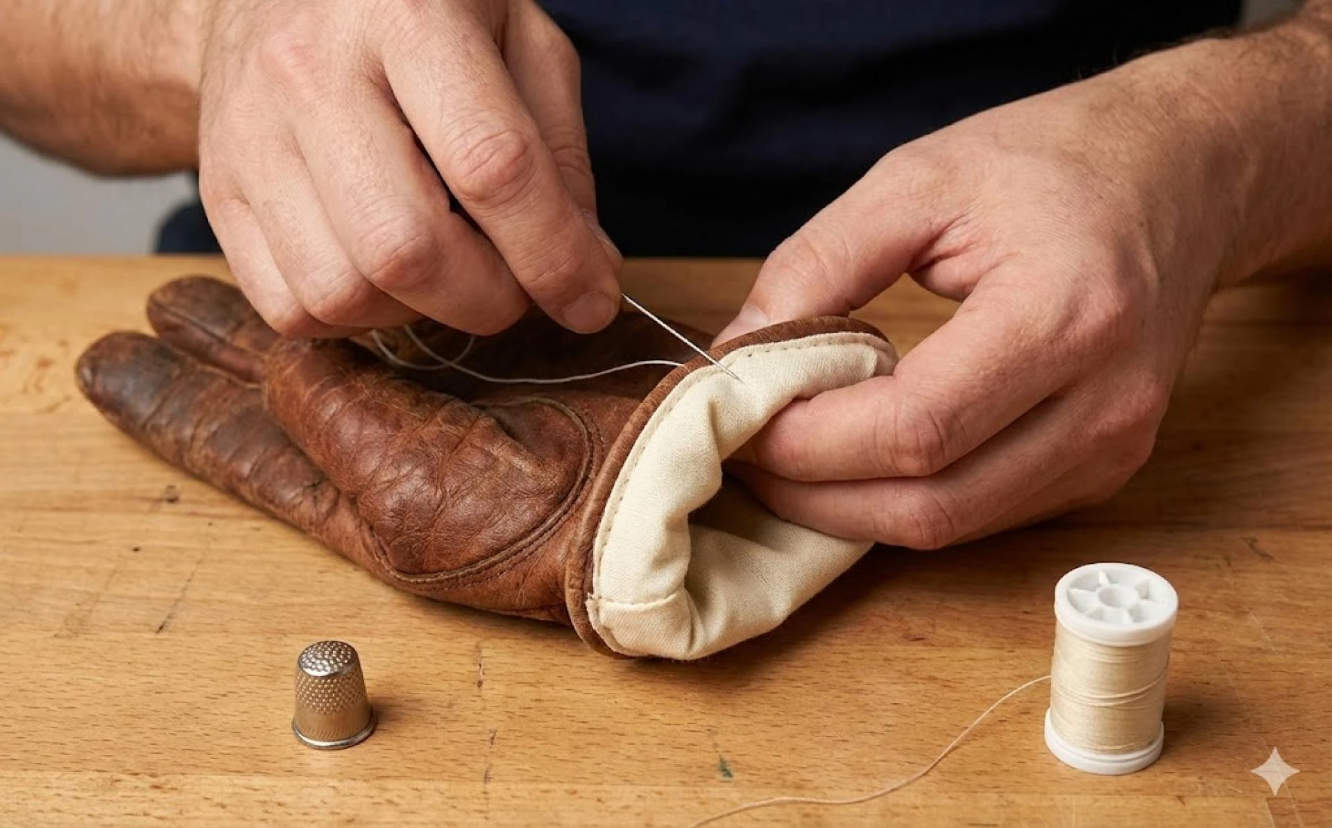 The Art of Leather Glove Restoration: Reviving Elegance