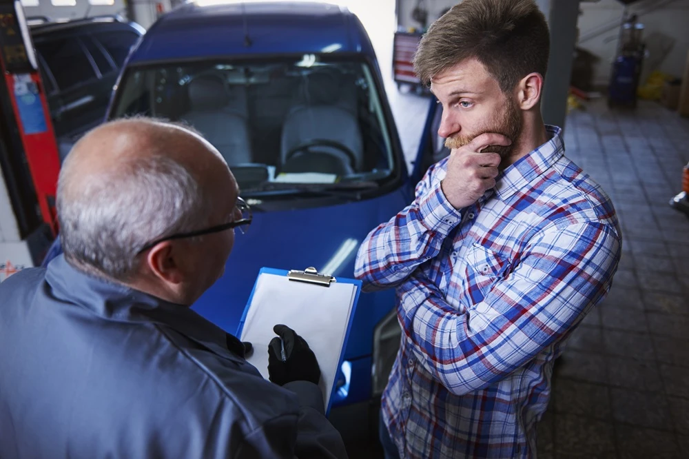 Why You Should Never Accept the Insurer’s First Smash Repair Suggestion