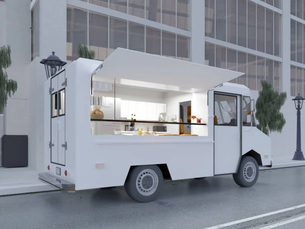 How to Find the Right Food Truck Builder Near Me for a Successful Food Business