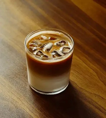Iced Latte at Avaya Cafe & Bakery — A Refreshing Sip in Every Season