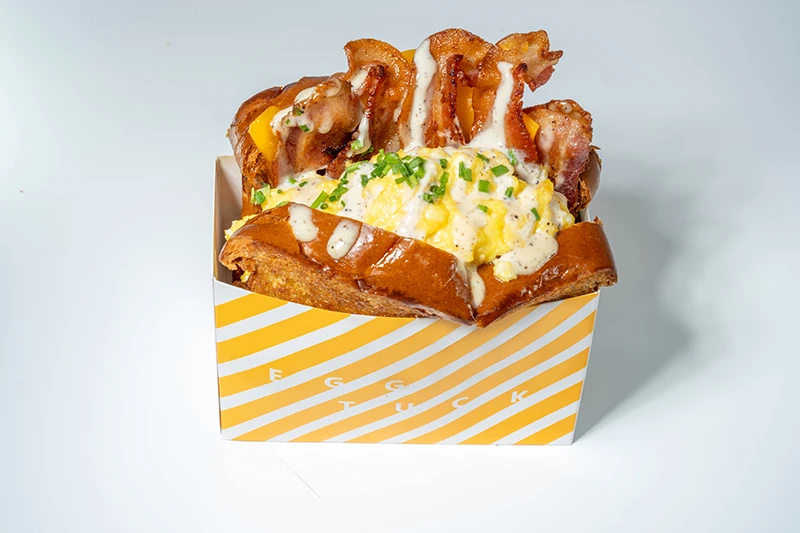 The Ultimate Guide to the Perfect Egg Sandwich