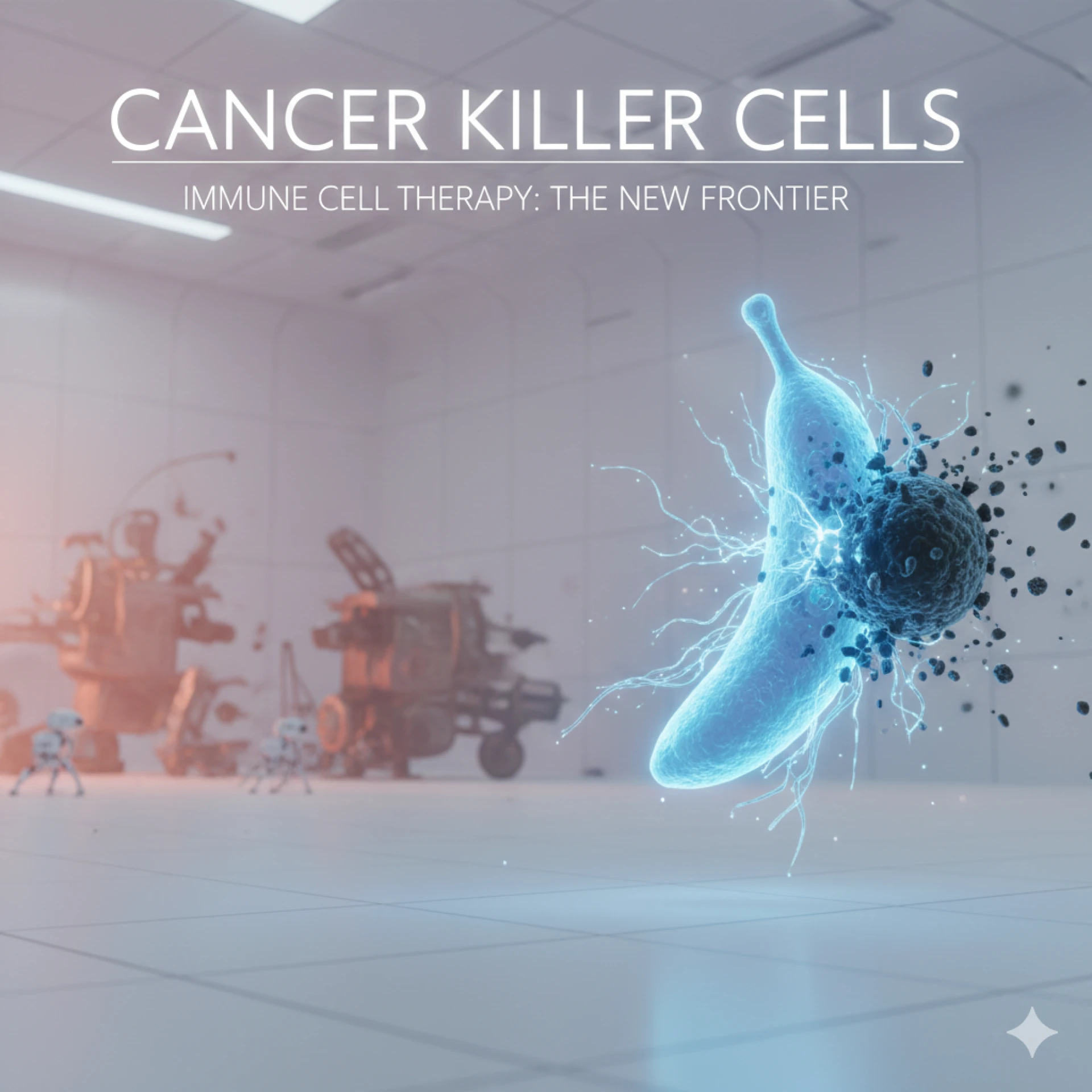 Why Immune Cell Therapy Is Replacing Traditional Cancer Treatments?