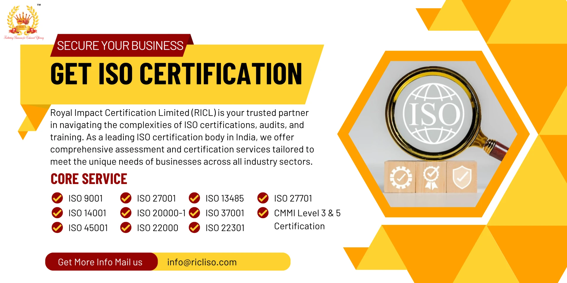 Why ISO Certification Matters More Than Ever in 2026