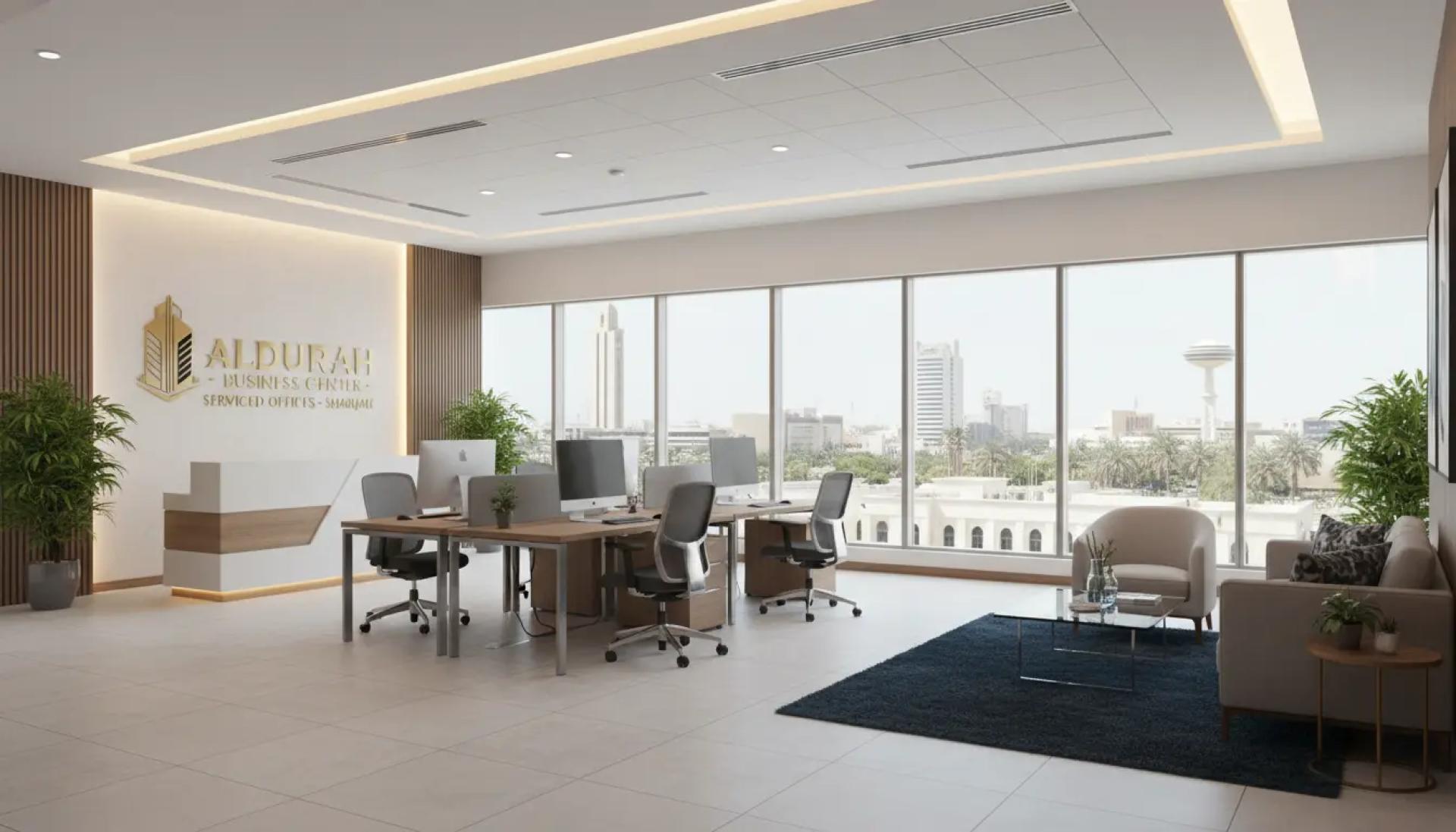 Best Serviced Offices in Sharjah for Modern Business Growth Solutions