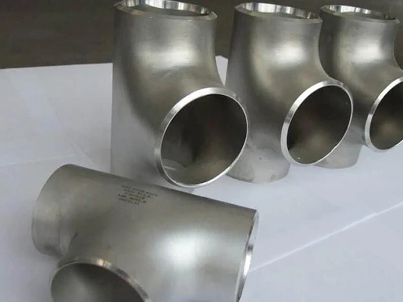 Inconel 825 Buttweld Fittings