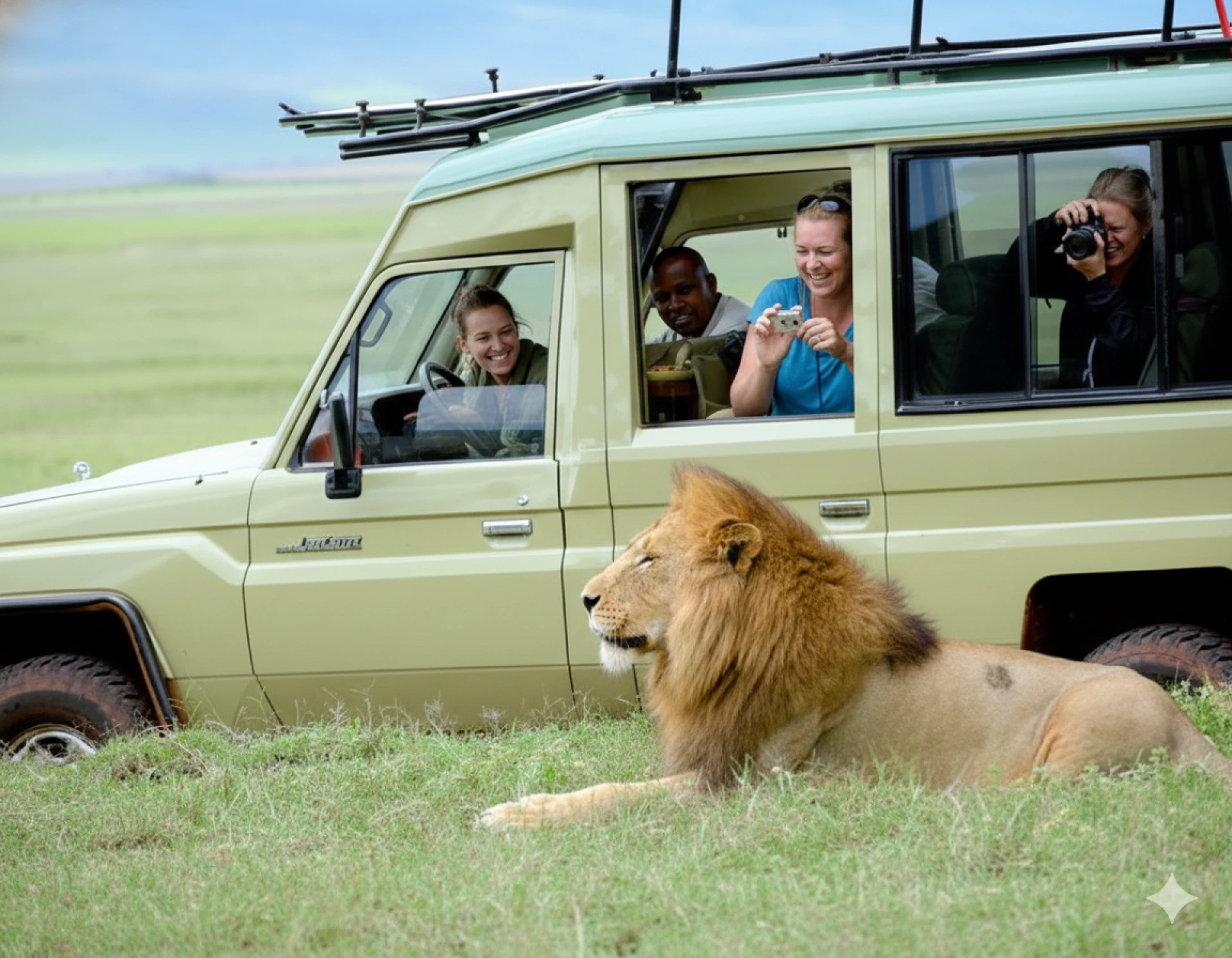 Tanzania eVisa for Andorran Citizens