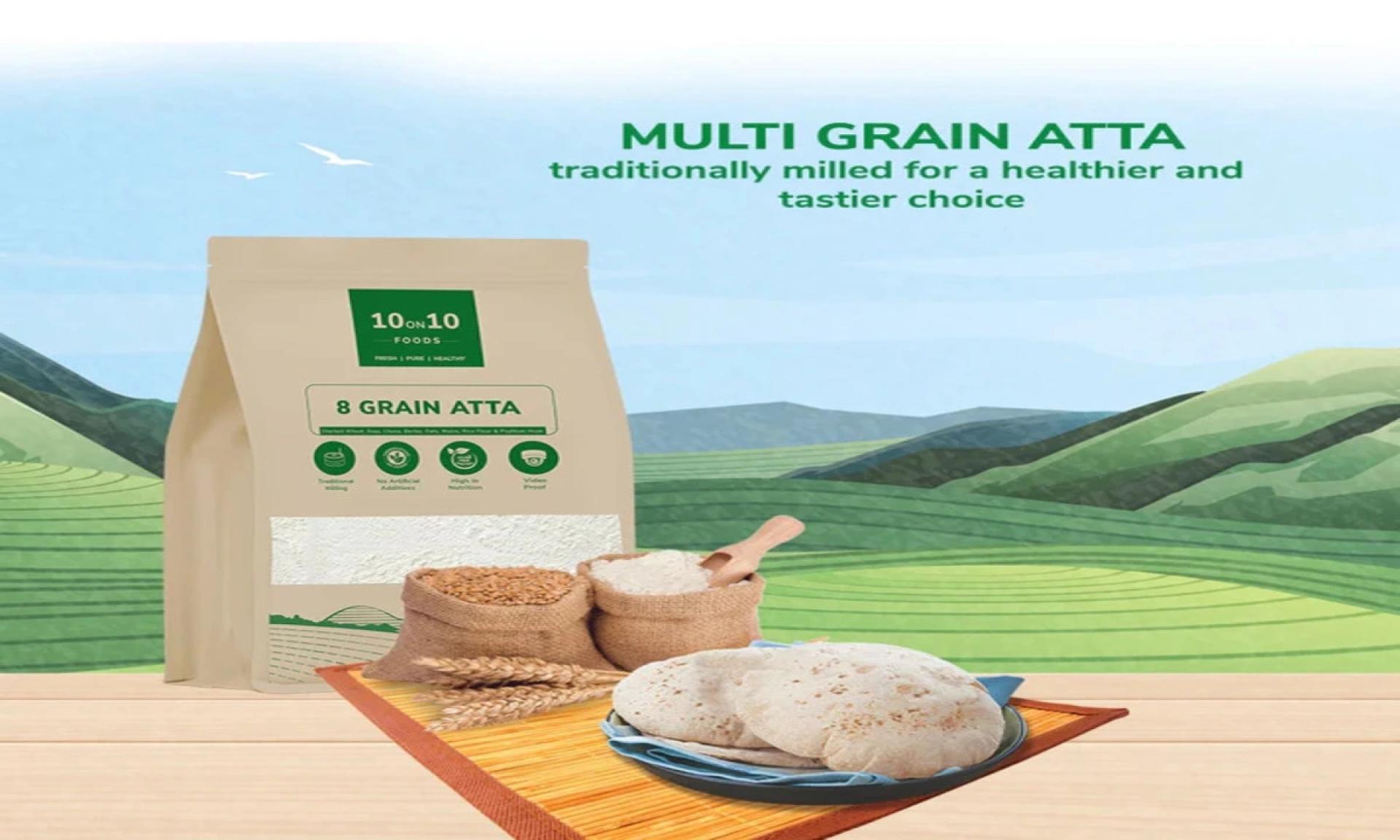 Multigrain Atta Benefits for Daily Indian Diets