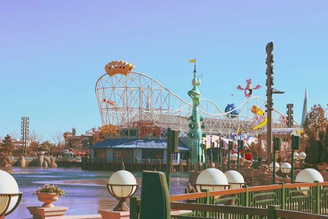 Experience Joy, Play, and Togetherness at the Best Amusement Park in Dwarka