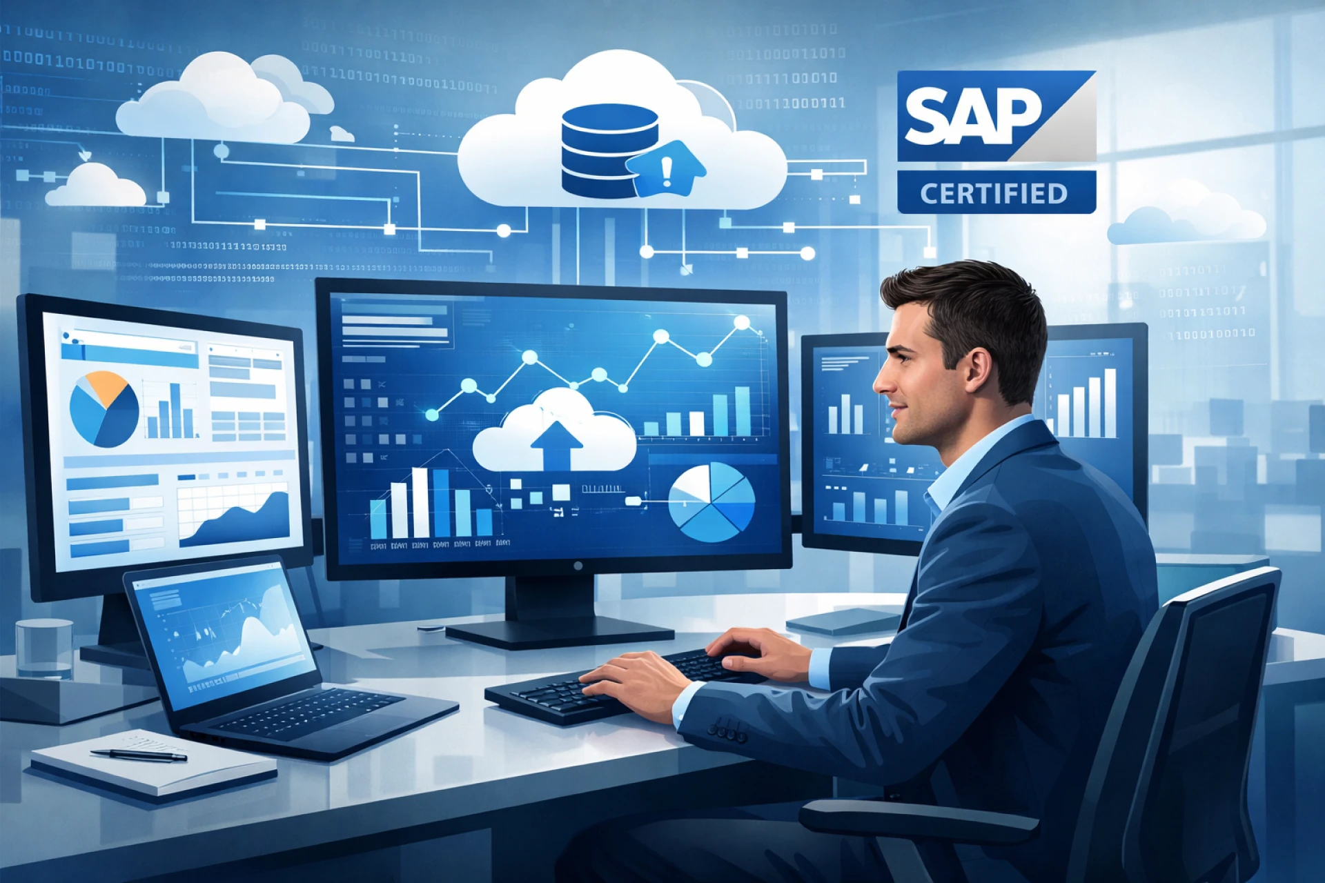 C_BCBDC_2505 Dumps – SAP Business Data Cloud Certification Complete Guideost Title