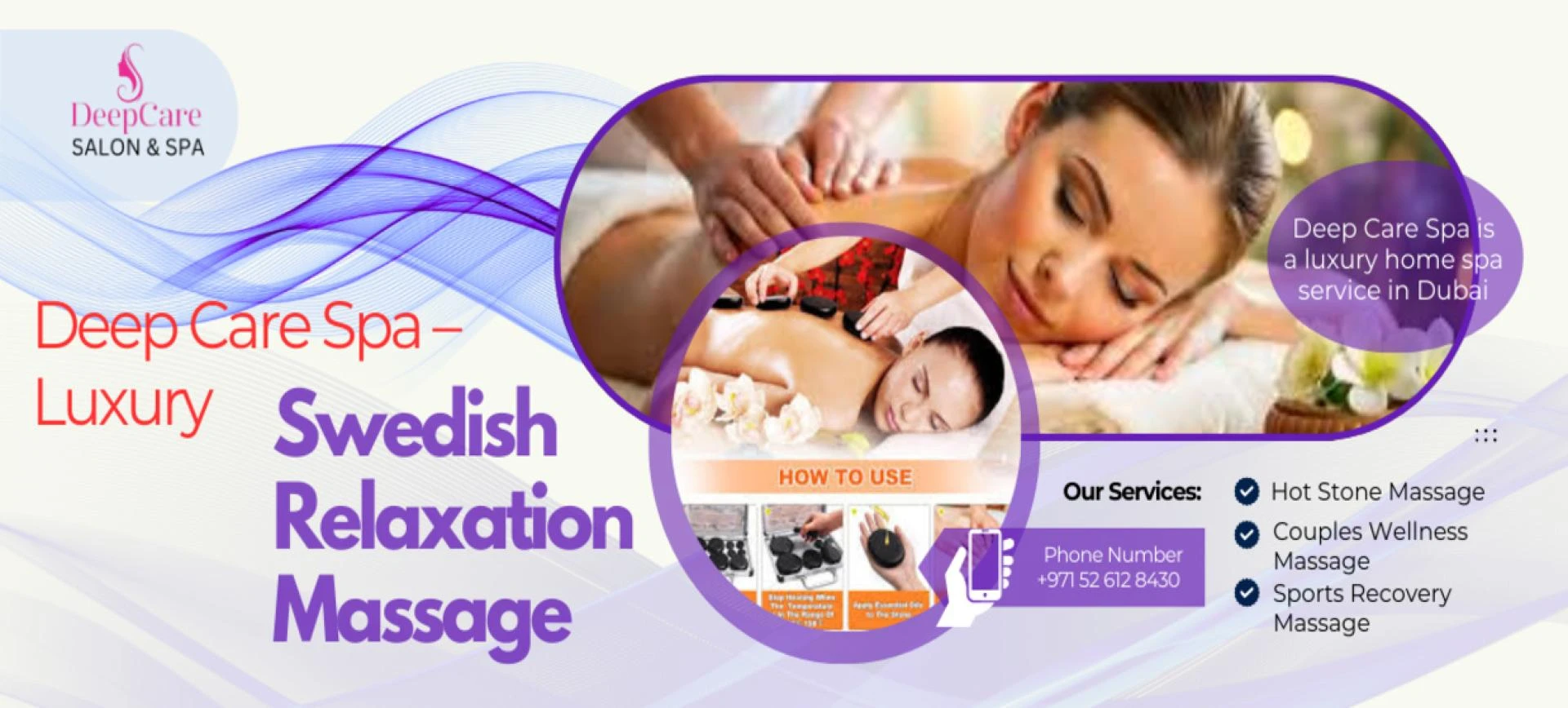 Luxury Spa Experiences, Anywhere You Are