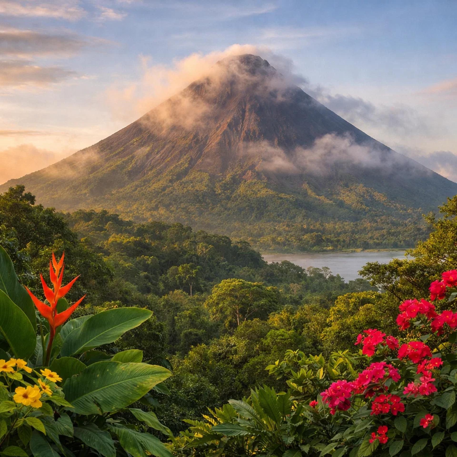 10 Unforgettable Experiences Waiting for You at Arenal National Park
