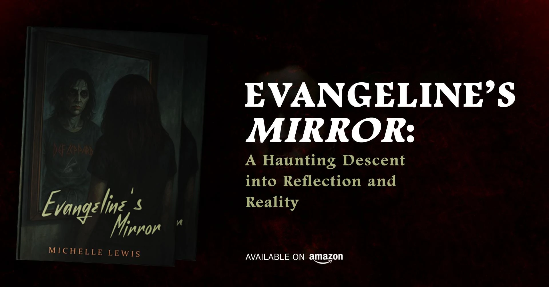 Evangeline’s Mirror — A Haunting Descent into Reflection and Reality
