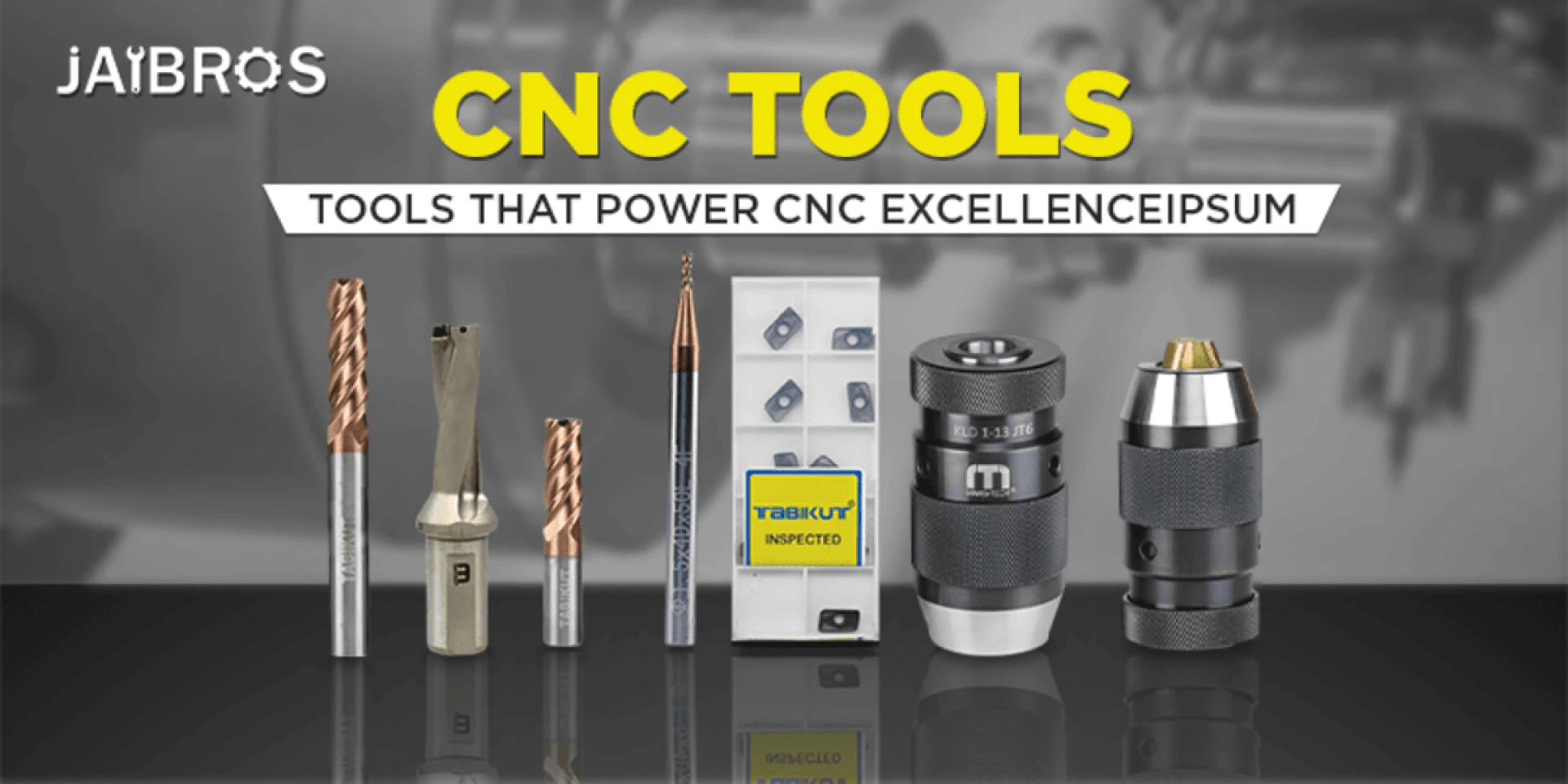 Maintaining CNC Tools for Consistent Industrial Output
