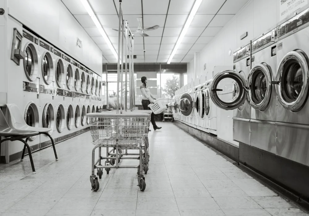 Why Businesses Trust Professional Commercial Laundry Services
