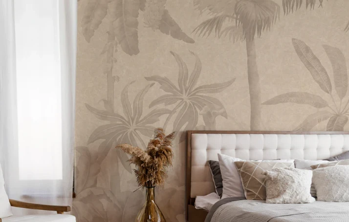 Wallpaper for Wall Bedroom: Turn Your Sleeping Space into a Stylish Sanctuary