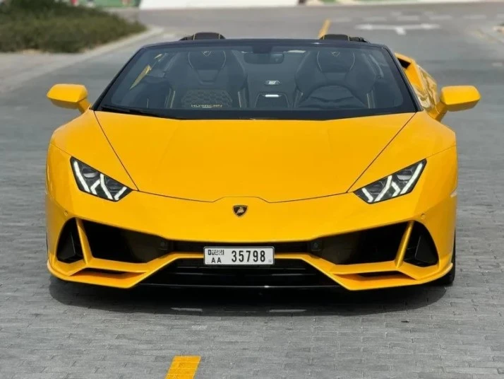 Afandina Car Rental: Your Trusted Partner for the Ultimate Dubai Driving Experience