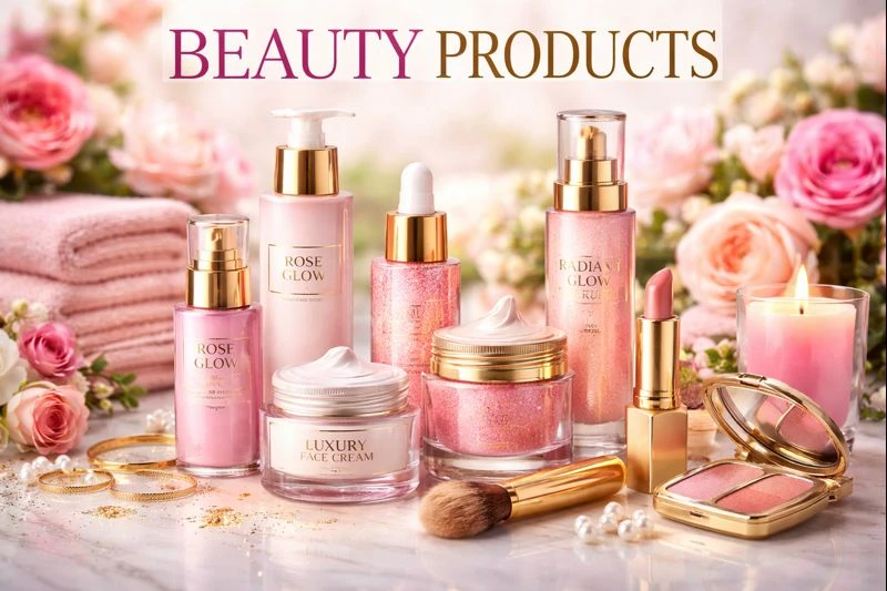 Beauty Products: Elevating Confidence and Self-Caret: My Post Title