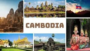 Cambodia eVisa – Complete Guide to Apply Online for Cambodia Tourist Visa