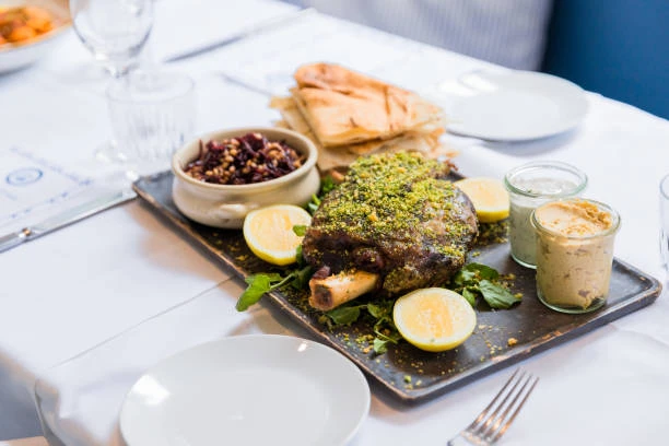 Sydney Appetisers Menu: Fresh Ingredients, Bold Flavours
